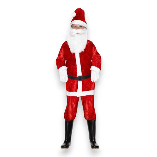 Picture of MINI MISS SANTA AGE 9-12